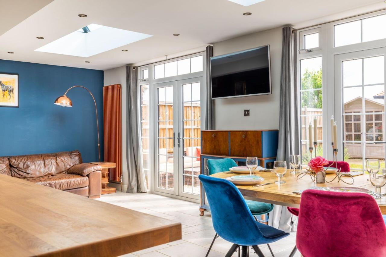 Host & Stay - Church Lane Cottage Filby Экстерьер фото