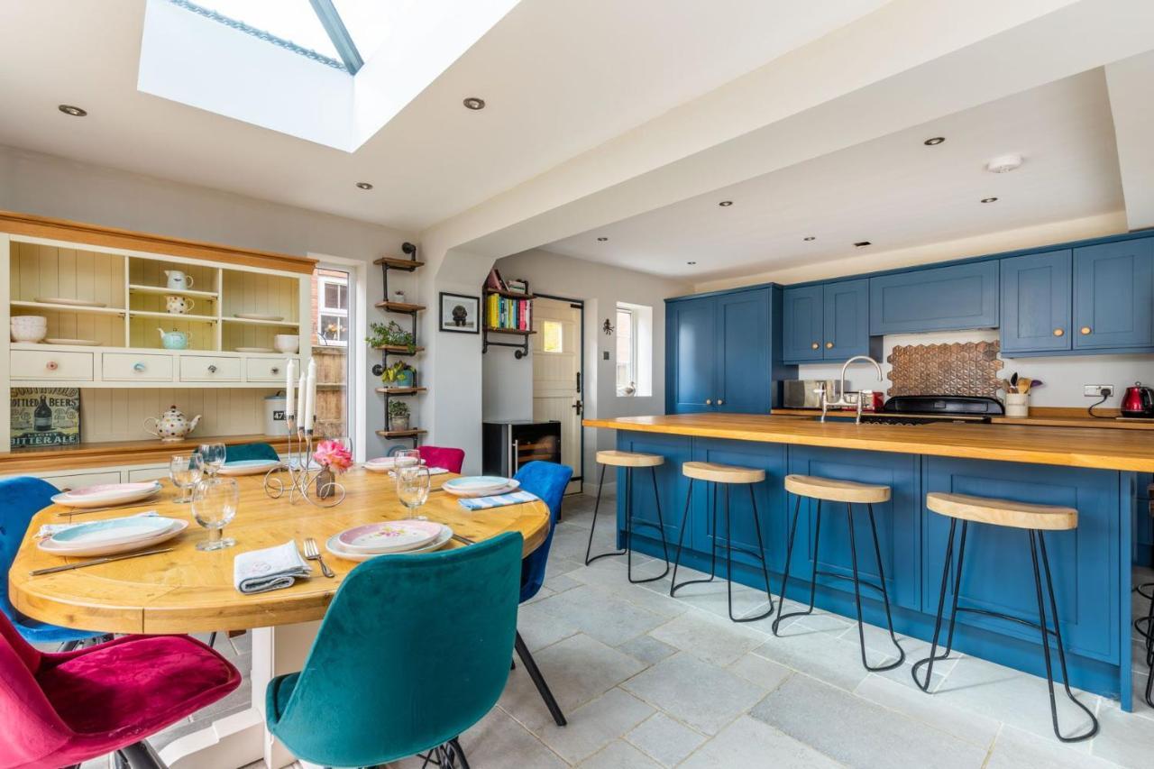 Host & Stay - Church Lane Cottage Filby Экстерьер фото