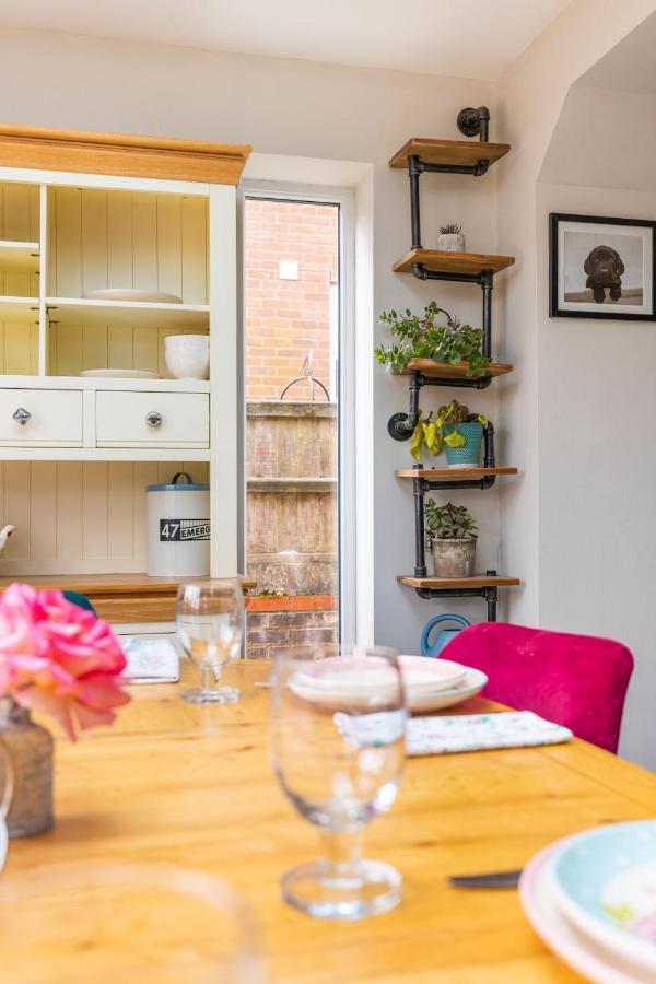 Host & Stay - Church Lane Cottage Filby Экстерьер фото