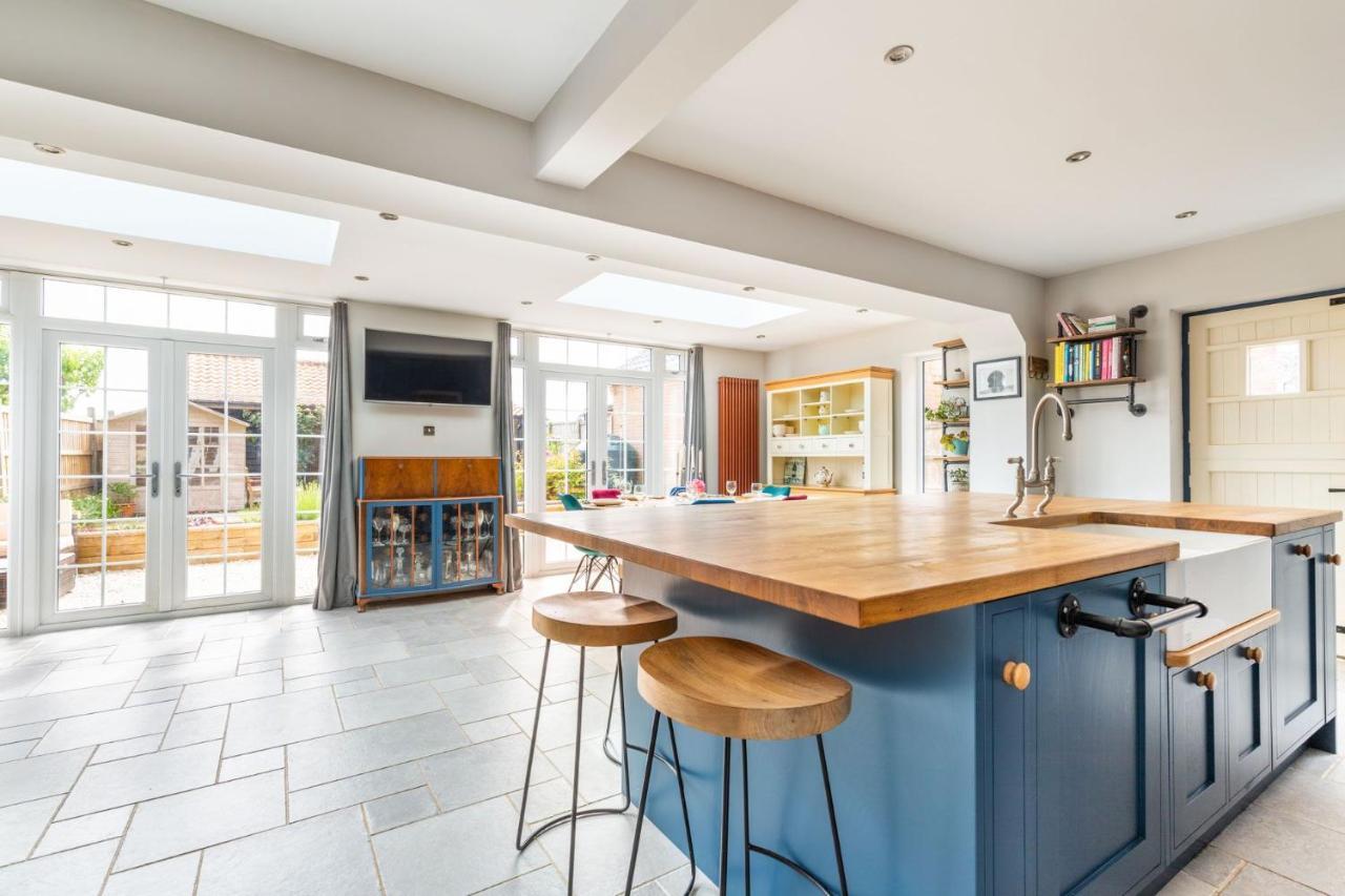 Host & Stay - Church Lane Cottage Filby Экстерьер фото