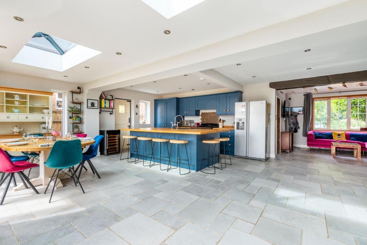 Host & Stay - Church Lane Cottage Filby Экстерьер фото