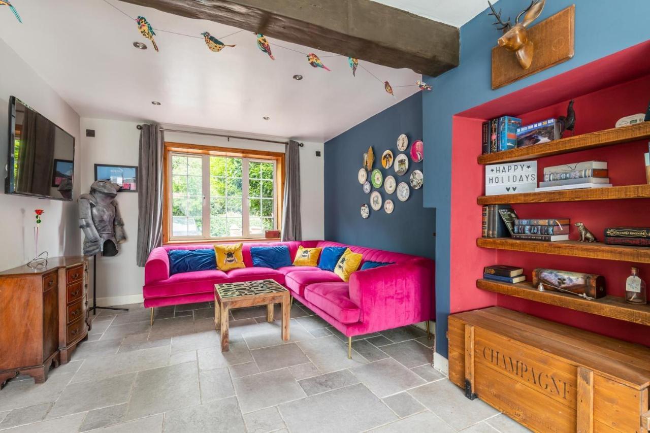 Host & Stay - Church Lane Cottage Filby Экстерьер фото
