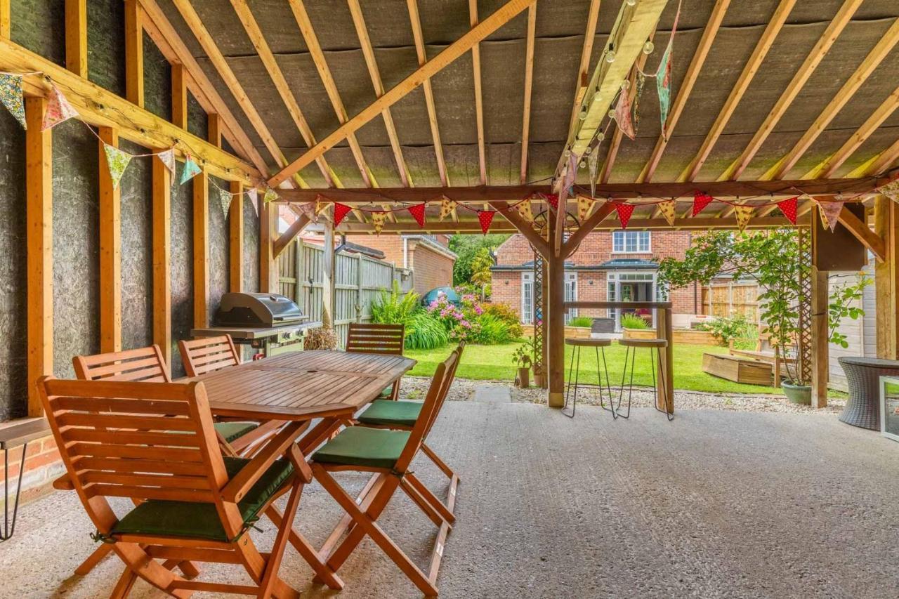 Host & Stay - Church Lane Cottage Filby Экстерьер фото