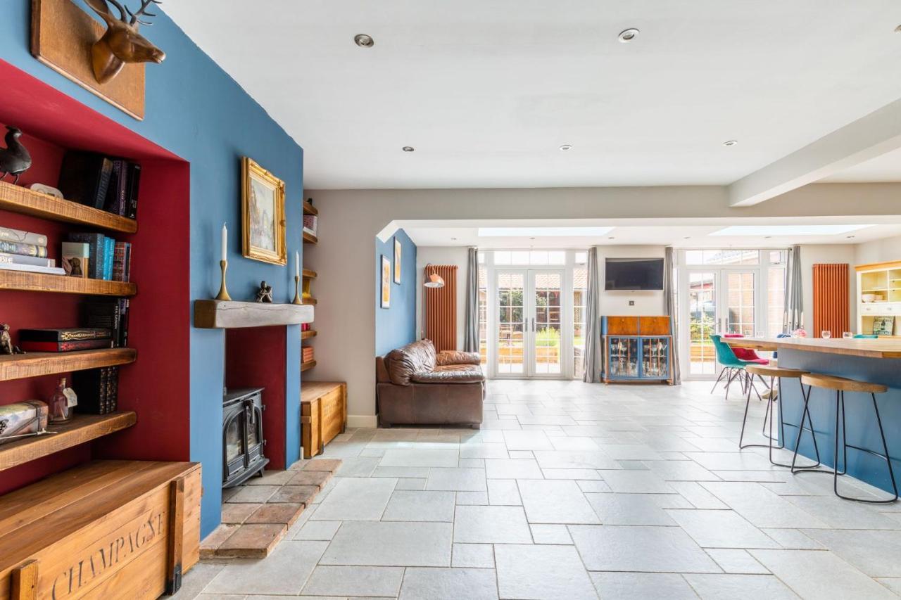 Host & Stay - Church Lane Cottage Filby Экстерьер фото